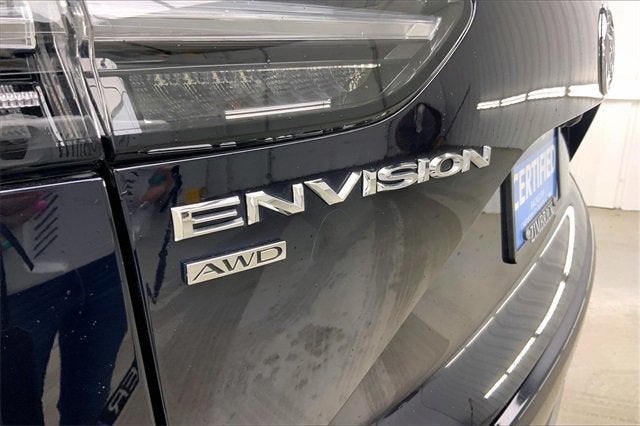2021 Buick Envision Avenir